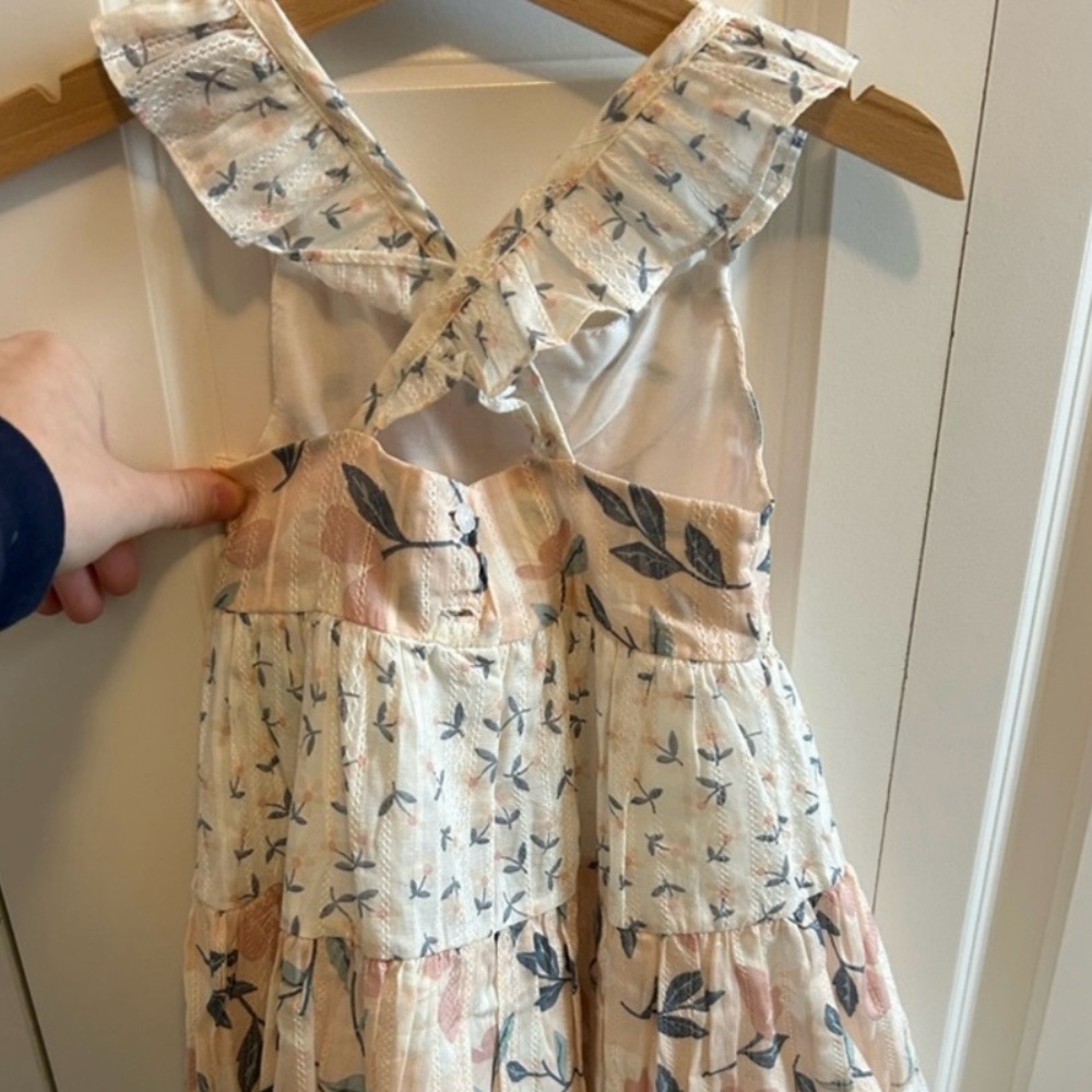 Girls Catherine Malandrino Dress - Picture 2 of 4